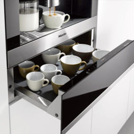 встраиваемая кофемашина