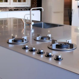 встраиваемая варочная поверхность