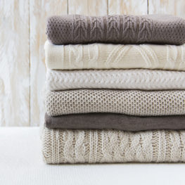 хранение теплых вещей