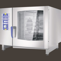 пароконвектомат