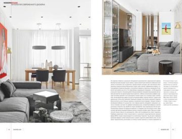 нержавеющая кухня в интерьере