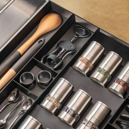 наполнение для выдвижных ящиков