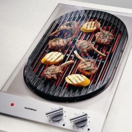 встраиваемый гриль